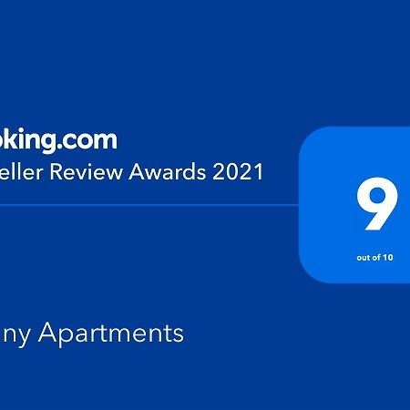 Sunny Apartments Nardò المظهر الخارجي الصورة