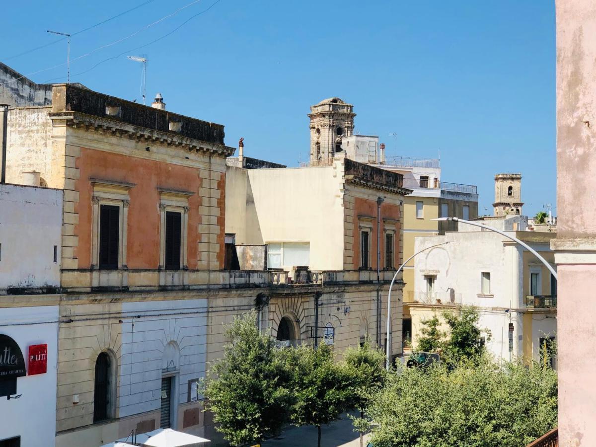Sunny Apartments Nardò المظهر الخارجي الصورة