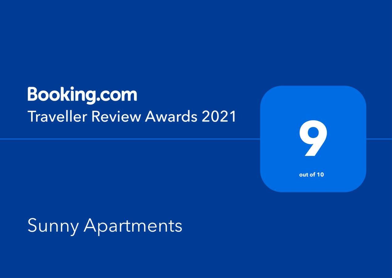 Sunny Apartments Nardò المظهر الخارجي الصورة