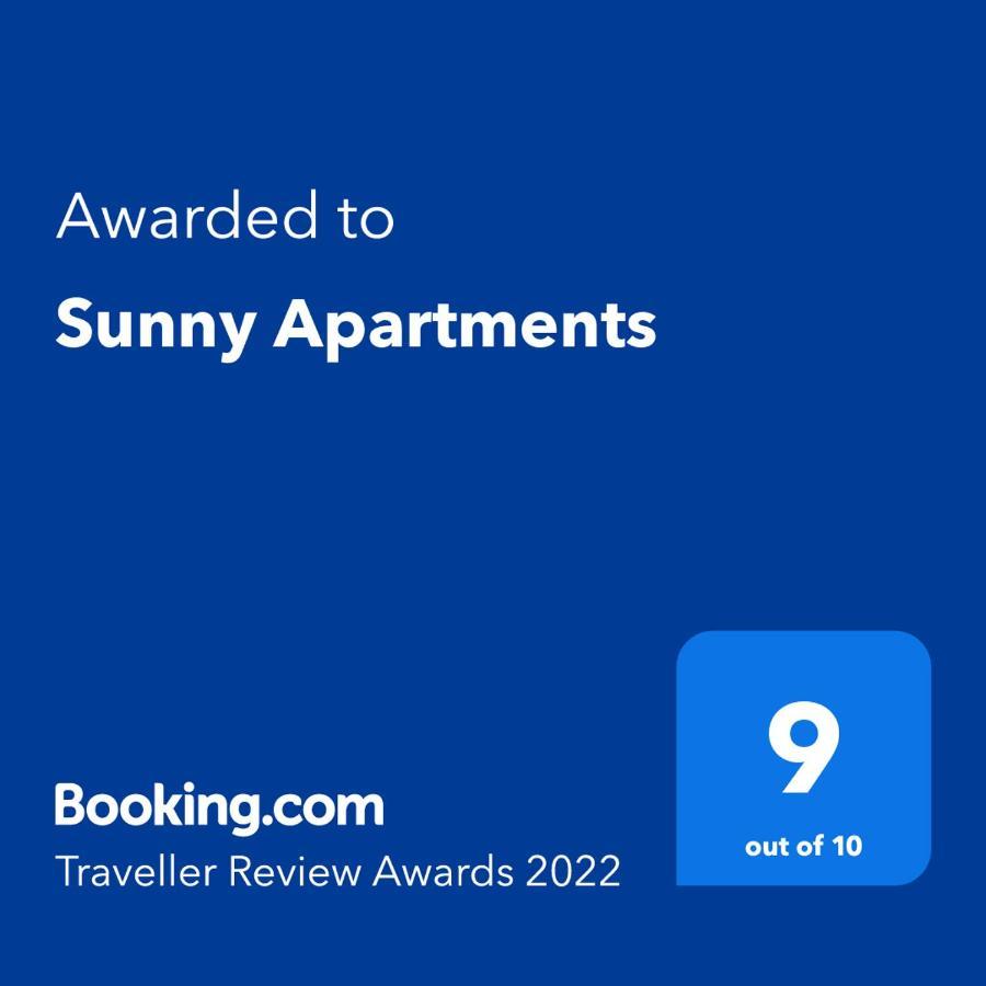 Sunny Apartments Nardò المظهر الخارجي الصورة